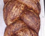 🐌Kakaós csiga - extra finom-extra nagy-extra puha🐌 recept fázis 5 fotója
