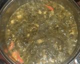 Foto langkah ke 6 dari resep Sayur daun singkong.