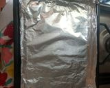 Foto del paso 3 de la receta: Galleta de avena multi semilla de plátano y nuez