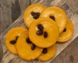 Foto langkah ke 6 dari resep Eggless lumpur labu.