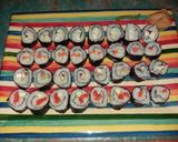 Foto del paso 7 de la receta: Sushi vegetariano