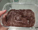 Foto del paso 3 de la receta: Brownie cetogénico en la Air Fryer...SALUDABLE