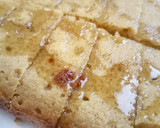 A picture of step 11 of Basbousa Cake.