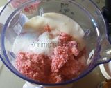 A picture of step 7 of Splash milkshake.