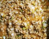 A picture of step 1 of Taco Spaghetti.