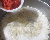 A picture of step 5 of Veg. Cheese Noodles mug.