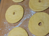 Sopaipillas con zapallo