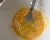 Foto del paso 9 de la receta: Rollitos de hojaldre con tres quesos y pera