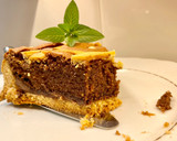 Foto del paso 26 de la receta: Tarta rellena con crema de avellanas y nocilla
