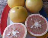 Foto del paso 1 de la receta: Merluza con pomelo