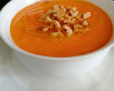 Foto del paso 7 de la receta: Crema de pimientos rojos