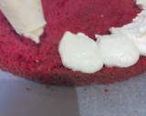 Foto del paso 14 de la receta: Pastel red velvet