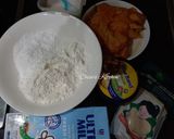 Foto langkah ke 1 dari resep Cempedak Goreng Wijen Crispy.