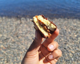 Foto del paso 7 de la receta: Alfajores 🥯 🤎 veganos 🌱