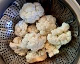 Foto del paso 1 de la receta: Puré de coliflor 🍽