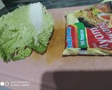 Foto langkah ke 1 dari resep Mi Rebus (Toping Orek Tahu).