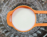 Foto del paso 1 de la receta: 🍑🫙 Chía pudding con duraznos tibios a la canela 🫙🍑 Sin endulzantes añadidos