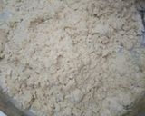 A picture of step 1 of Dal Baati.