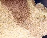 A picture of step 4 of Rice flour sesame dumplings.