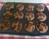 Triplacsokis muffin recept fázis 4 fotója