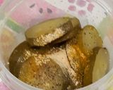 Foto del paso 1 de la receta: Pepino a la tropicana