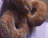 A picture of step 6 of Doughnuts.