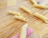 Foto del paso 5 de la receta: Garganelli
