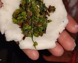 A picture of step 9 of Green peas stuffed potato patties.