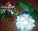 Foto langkah ke 1 dari resep Pepes jamur.