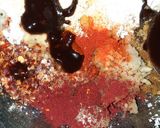 A picture of step 2 of Spicy Chicken Fry.