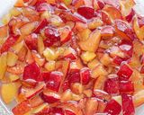 A picture of step 3 of Sugar-free Plum Jam 🍯.