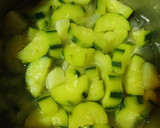 Foto del paso 2 de la receta: Crema de calabacín
