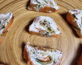 Foto del paso 6 de la receta: Rollo de salmón