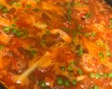 A picture of step 9 of Rice with Pork Belly and Pork Ribs.