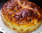 Foto del paso 13 de la receta: Panettone navideño a mi gusto