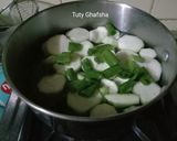 Foto langkah ke 2 dari resep Sayur Bening Oyong Soun.