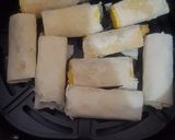 Foto langkah ke 3 dari resep Mini PisCokJu_Pisang Cokelat Keju.
