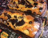 Foto del paso 7 de la receta: Budín con Galletitas Oreo y Chips de Chocolate