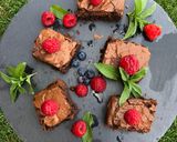 Pas rețetă Brownies 3 fotografie