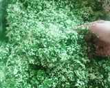 Hình bước làm 2 của món Chè bánh lọt thái lan