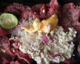 Foto langkah ke 2 dari resep Bistik Sapi Mentega.