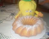 Tojáslikőrös kuglóf recept fázis 4 fotója