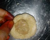 A picture of step 9 of Egyptian Eid cookies (Kahk).