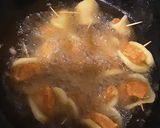 A picture of step 5 of Butterfly chicken.