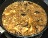 รูปขั้นตอนการทำที่ 6 ของ Hot and Sour Soup (ซุปเผ็ดและเปรี้ยวแบบจีน)