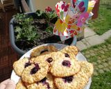 Villámgyors túrós zabkeksz 🍪 recept fázis 3 fotója