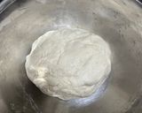 A picture of step 4 of Homemade pizza dough (kysnuté cesto).