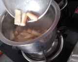 A picture of step 1 of Veg. Sizzler.