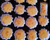 صورة لخطوة 1 من وصفة مادلان بنكهة البرتقال خفيف وهشيش 🍊🍊