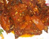 Foto langkah ke 4 dari resep Ikan nila sambel tomat.